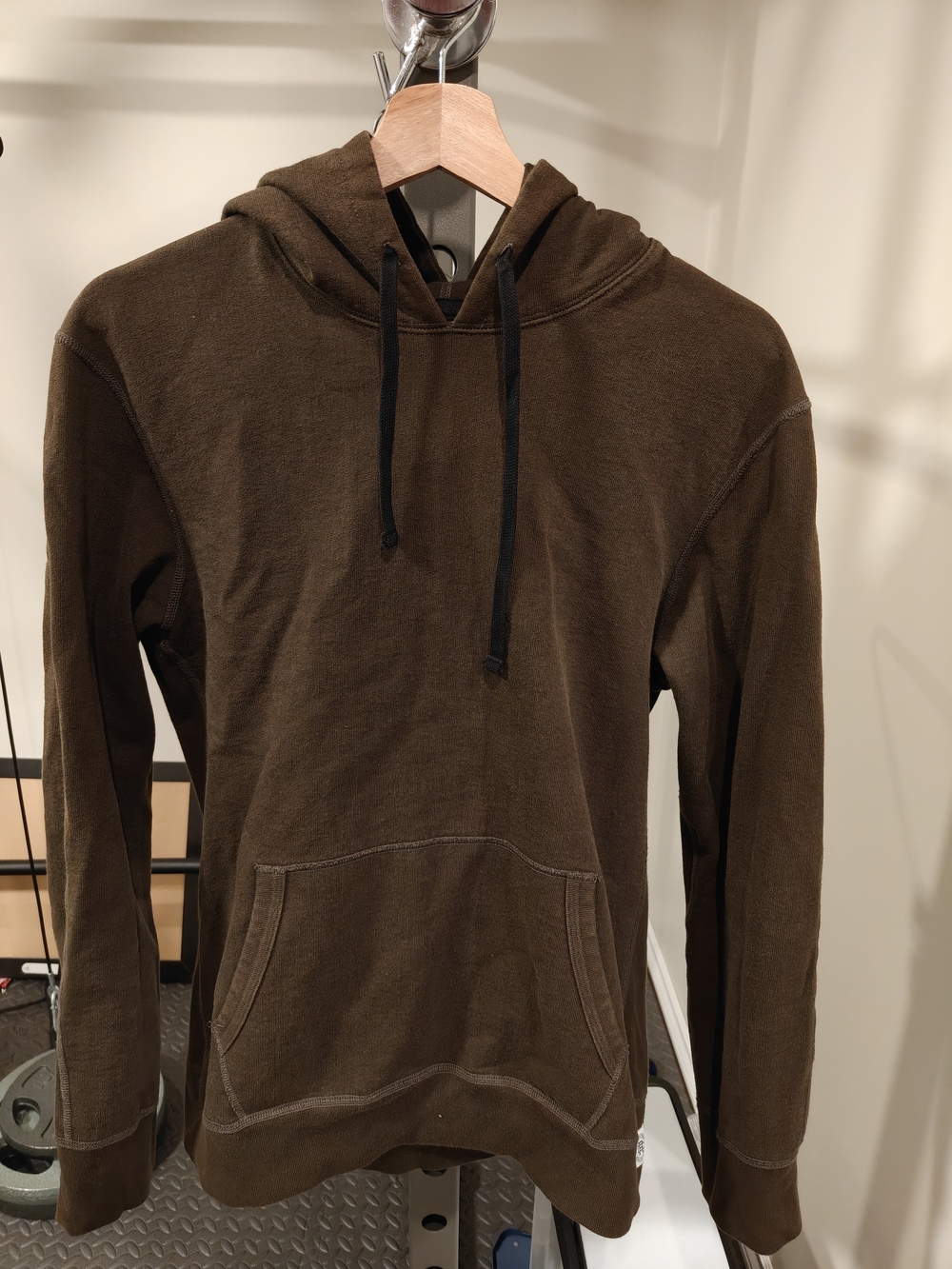 Reigning Champ Heavyweight Terry Hoodie